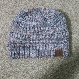 C.C. beanie
